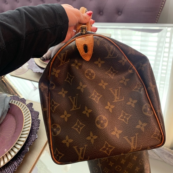 Louis Vuitton Speedy 30 - Picture 2 of 13